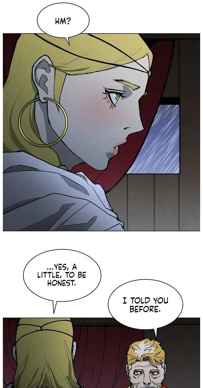 The Long Way of the Warrior Chapter 182 - page 9