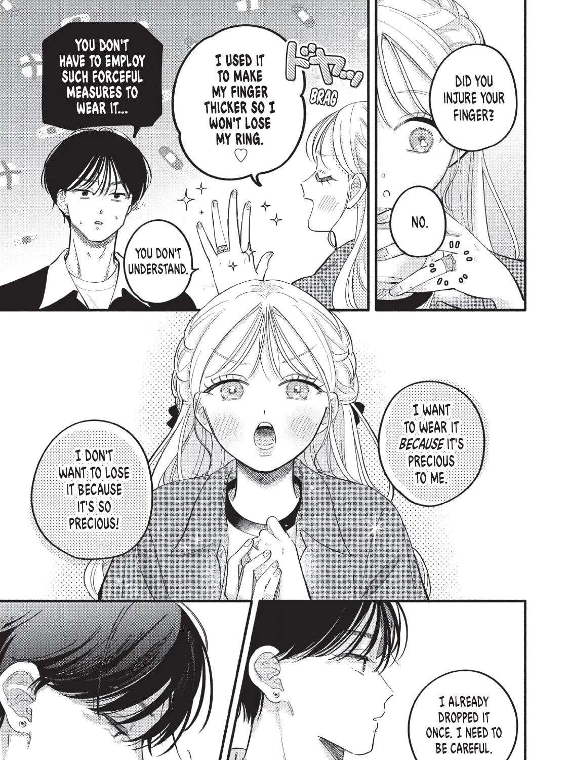 Tell Me, Dear Butler Chapter 13 - page 21