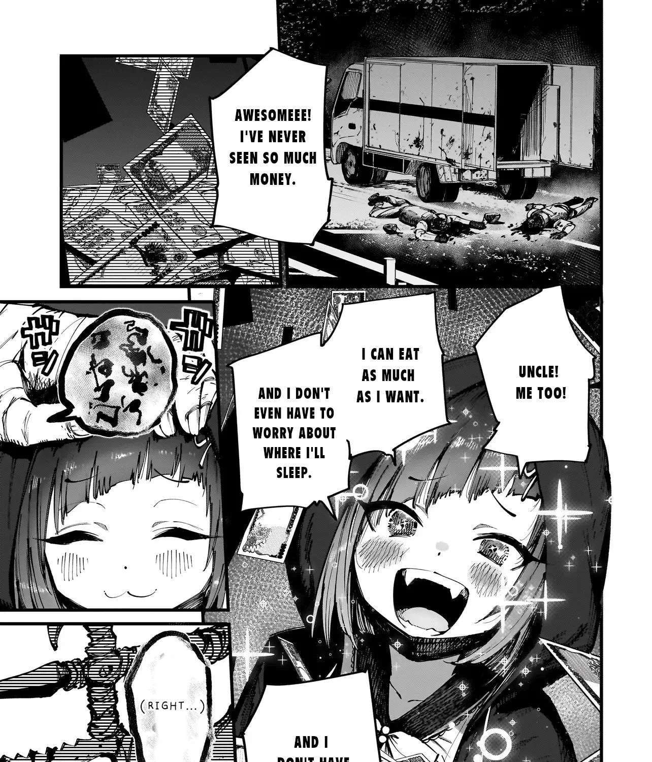 Manticore -Seishin Ikou Jikken Machi- Chapter 4.1 - page 30