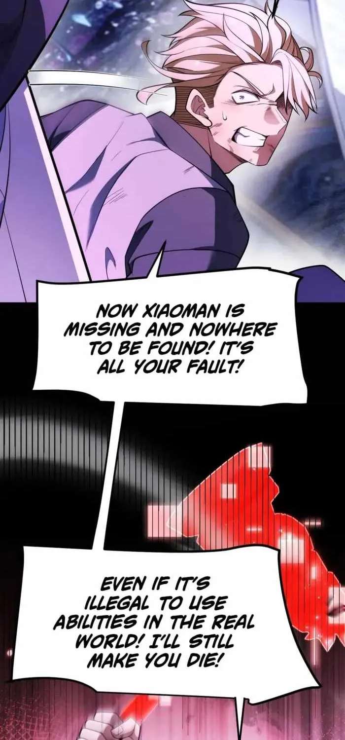 My Starting Talent is Mythical, A Single Strike Smites Deities Chapter 55 - page 25
