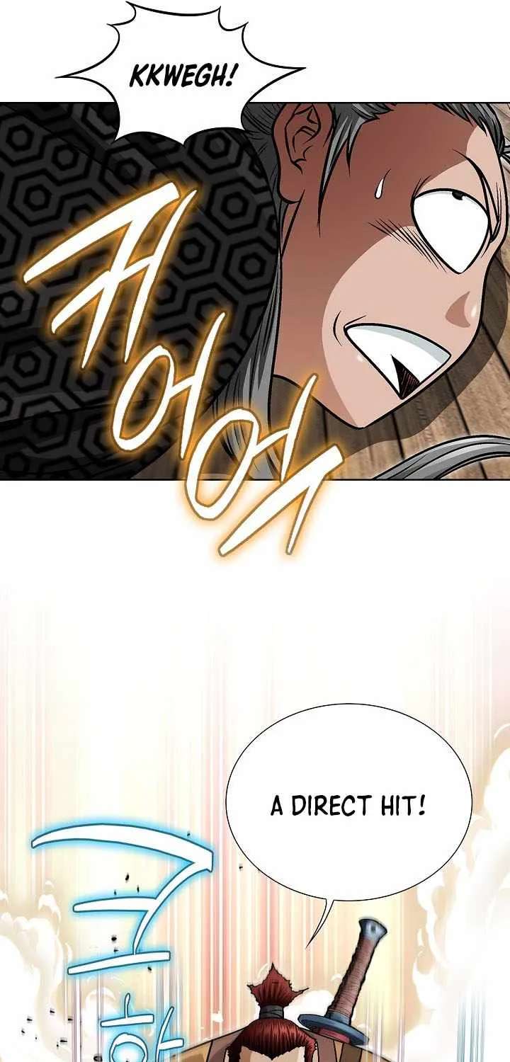 The Rogue Young Master of the Namgung Clan Chapter 31 - page 31