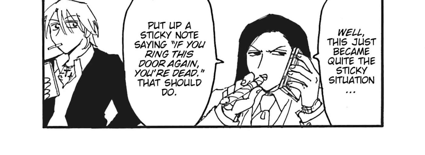 Everyday Host Chapter 47 - page 4