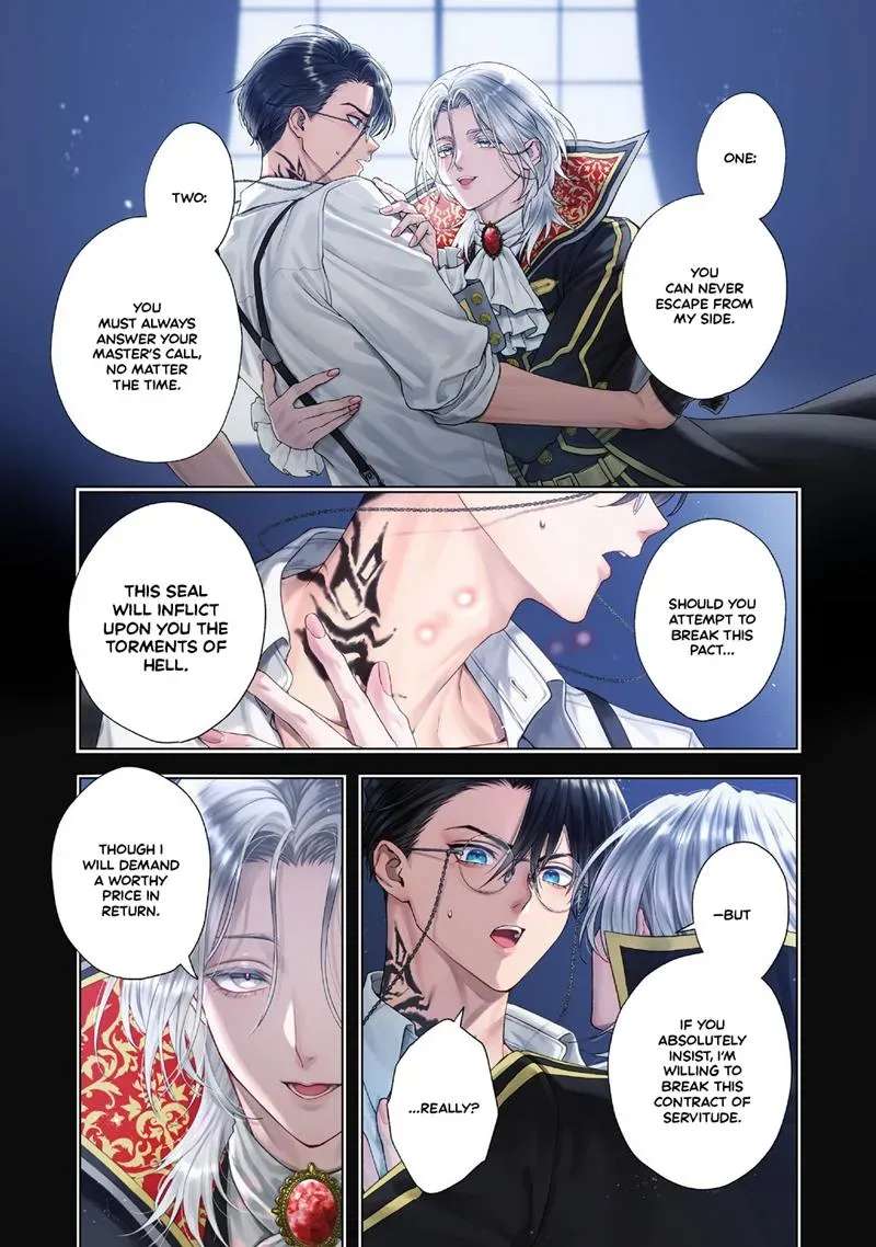 Vampires and Chocolatiers: The Sweet Exploration of a Genius Alchemist Chapter 1 - page 2