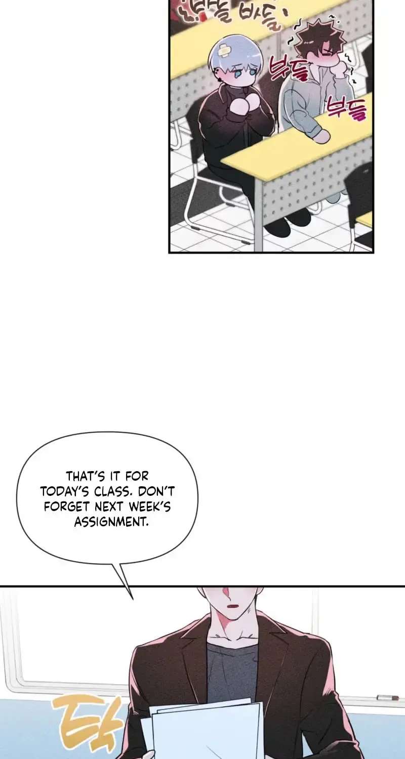 Careless Love Chapter 4 - page 7