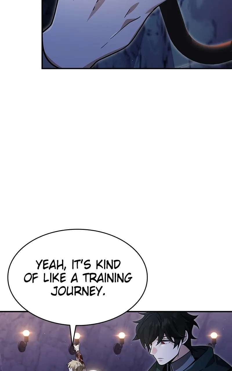 A Cadet Becomesa Prophet?! Chapter 41 - page 81