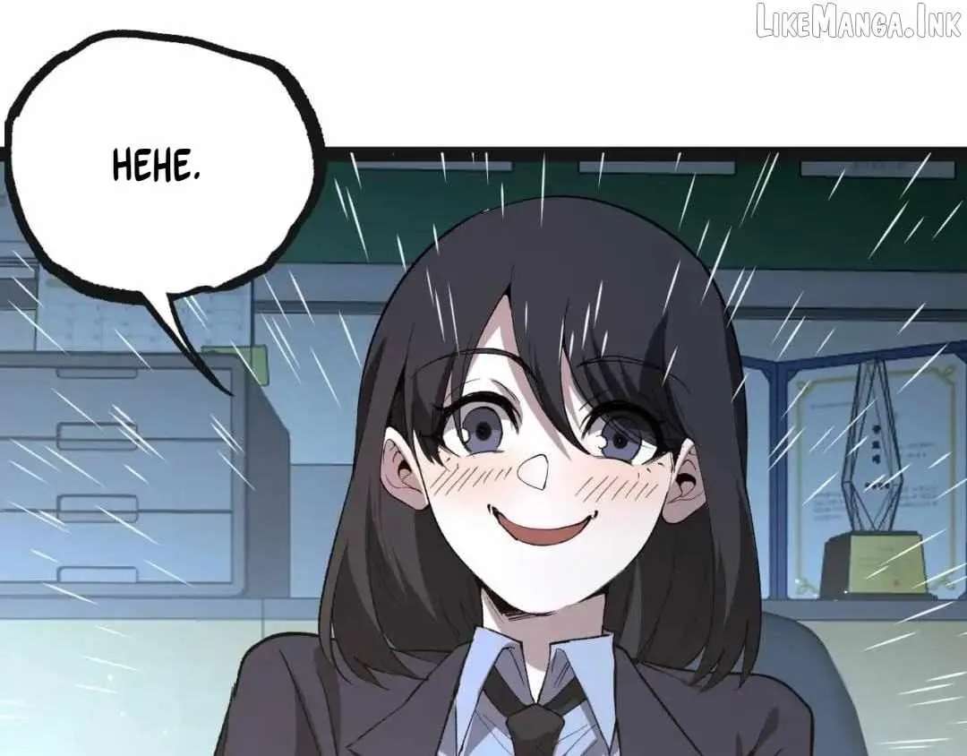 God-level Assassin, I’m the Shadow Chapter 141 - page 59
