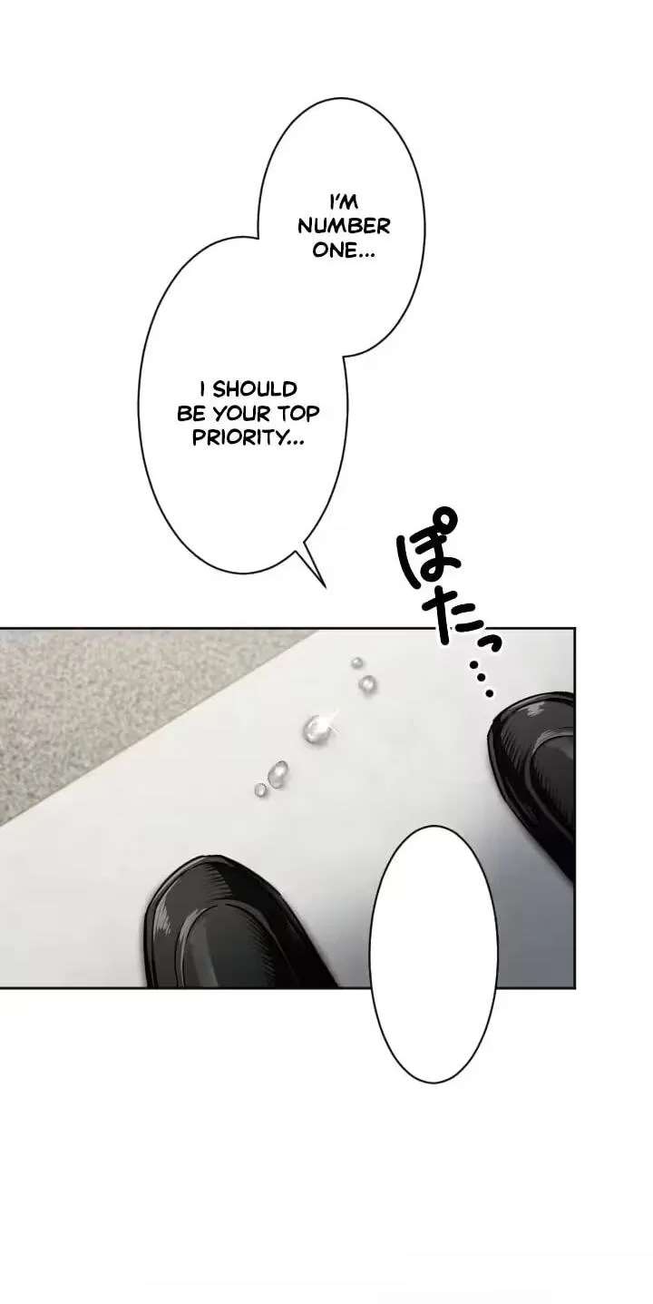 Dakara, Anata wa o Shimai desu Chapter 23 - page 30