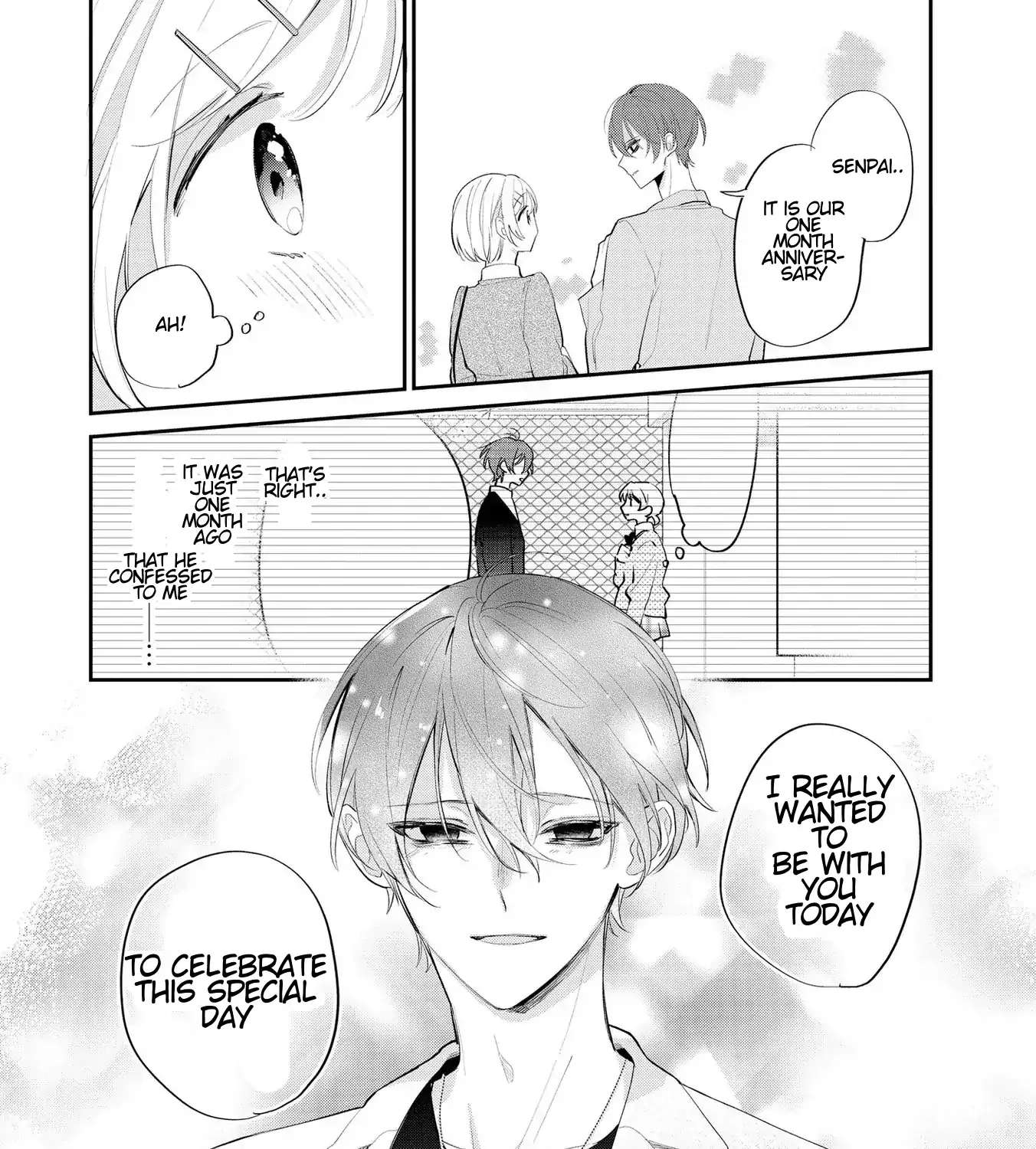 Agasa-Kun Wa Yande Iru. Chapter 7 - page 21