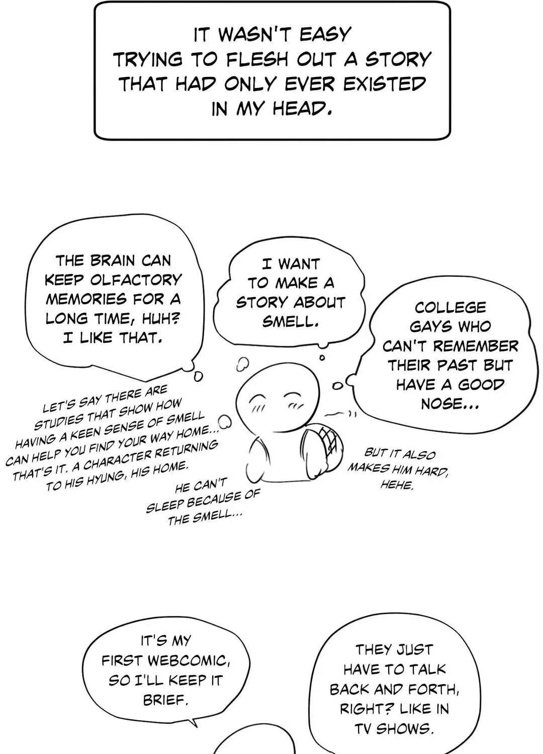Unsleep Chapter 81.5 - page 21