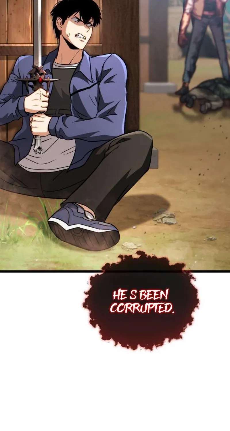 The Corruption Immune Swordsman's Calamity Sword Chapter 5 - page 7