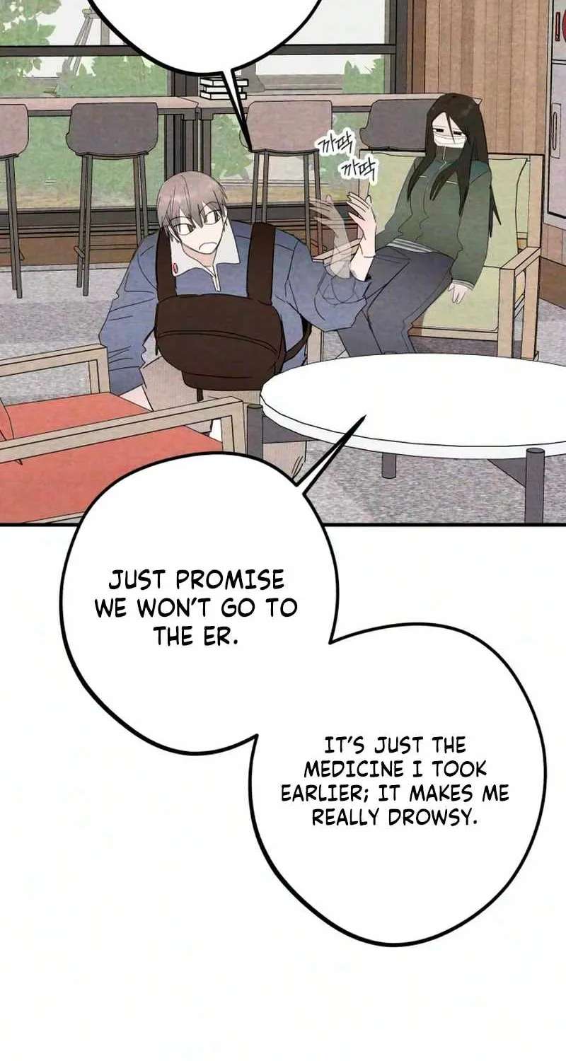Perfect Senior's Hide! Chapter 24 - page 67