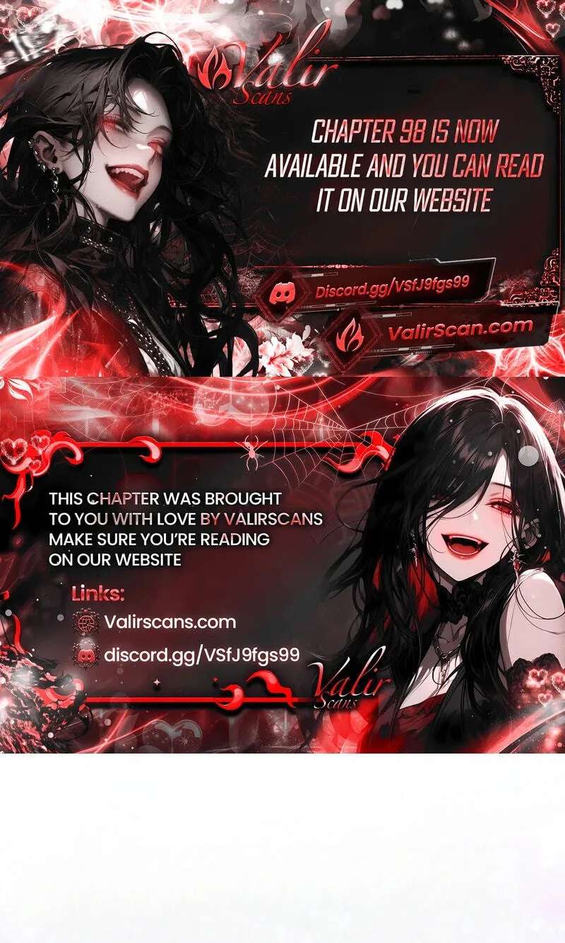 The Dying Villainess Denies Adoption Chapter 95 - page 1