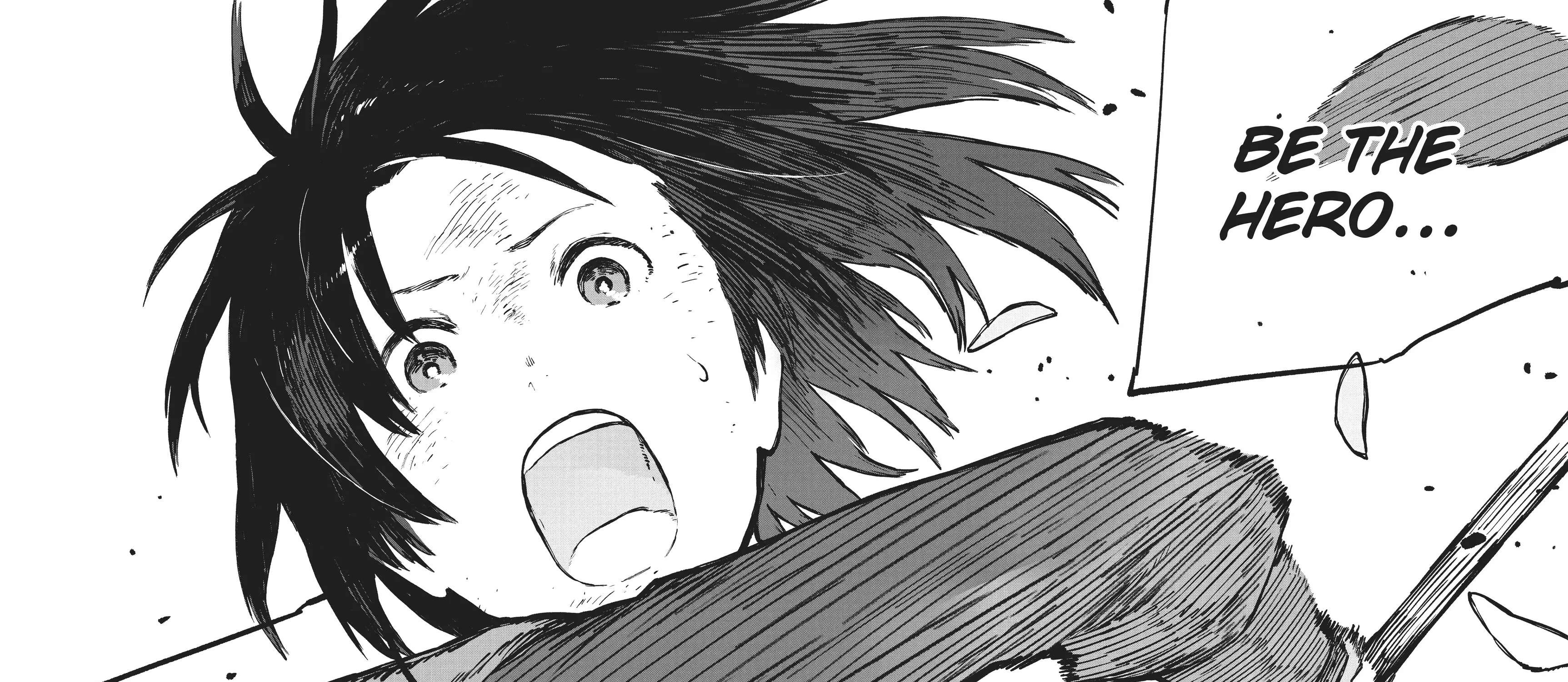 RWBY: The Official Manga Chapter 19 - page 31