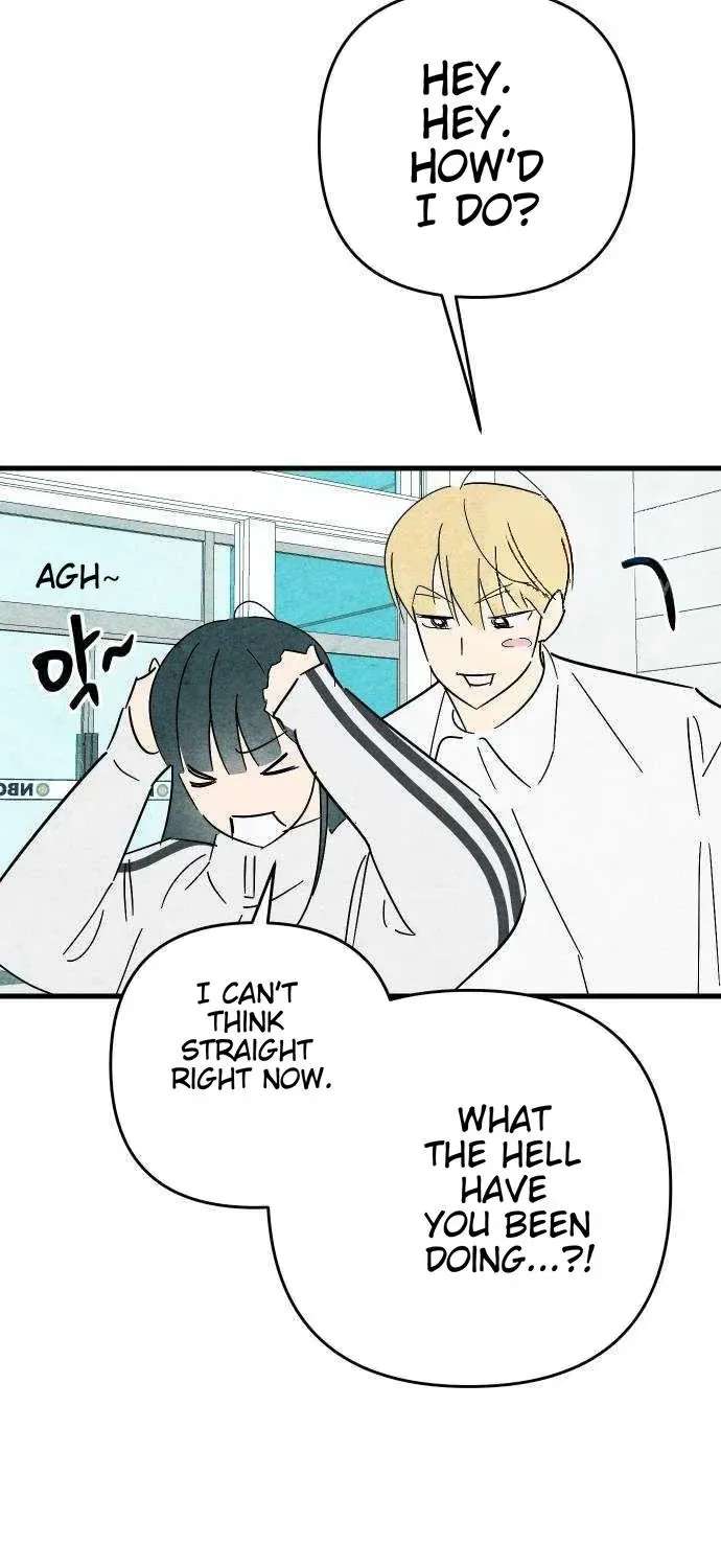 How to Turn You Around Chapter 53 - page 29