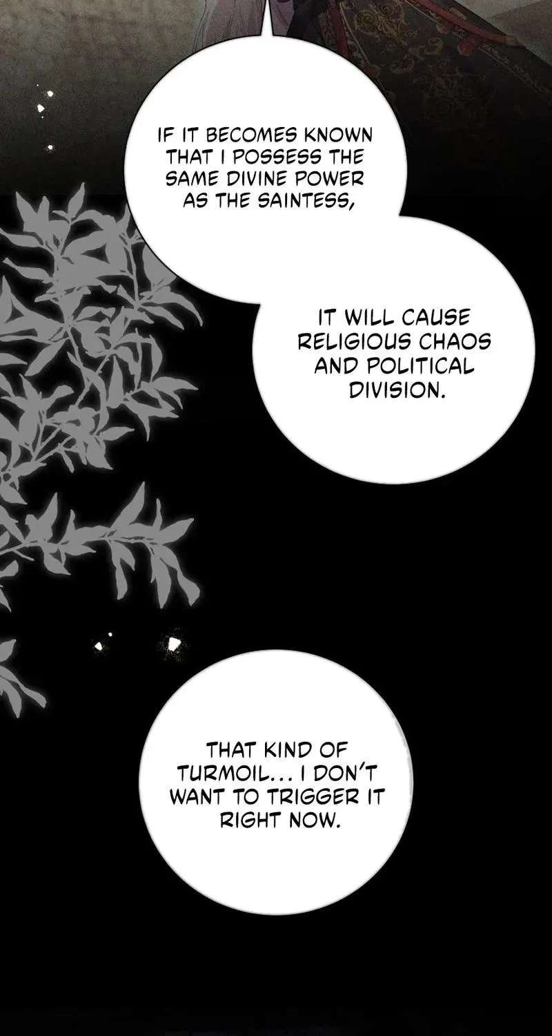 The Princess Stans in Secret Chapter 87 - page 48