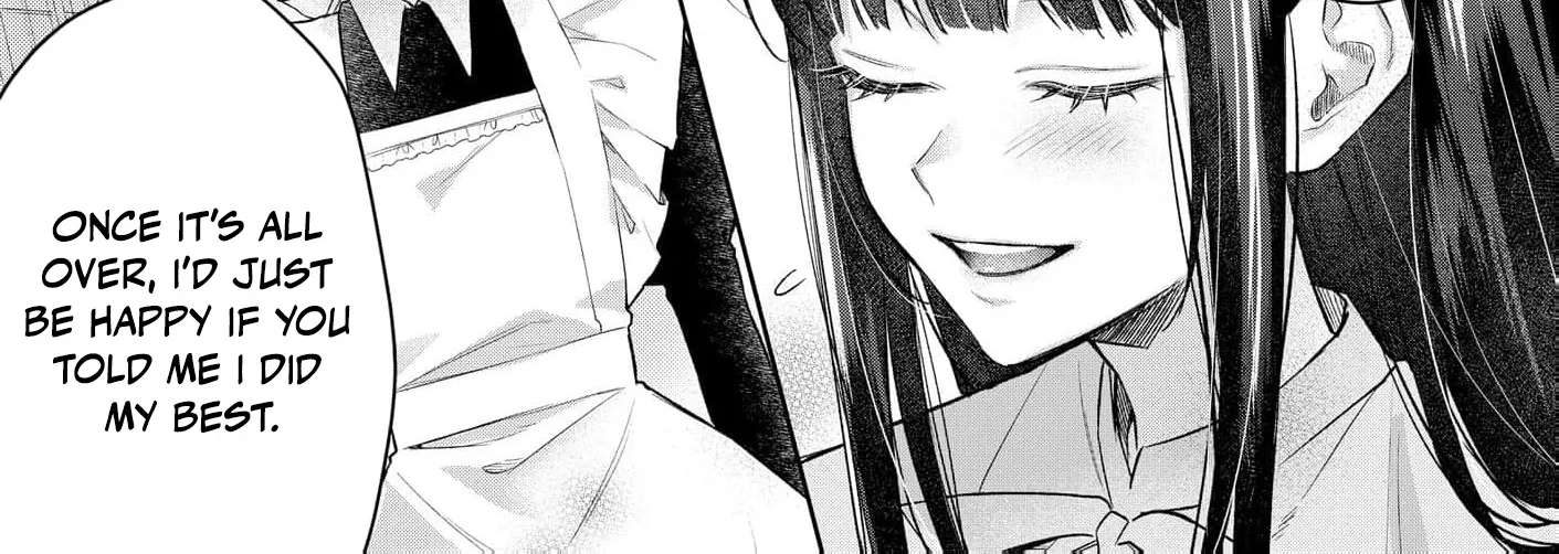 Sunaoninarenai Yuki Otome wa Nemureru Ryuukishi ni Amakutoka sareru Chapter 9 - page 58