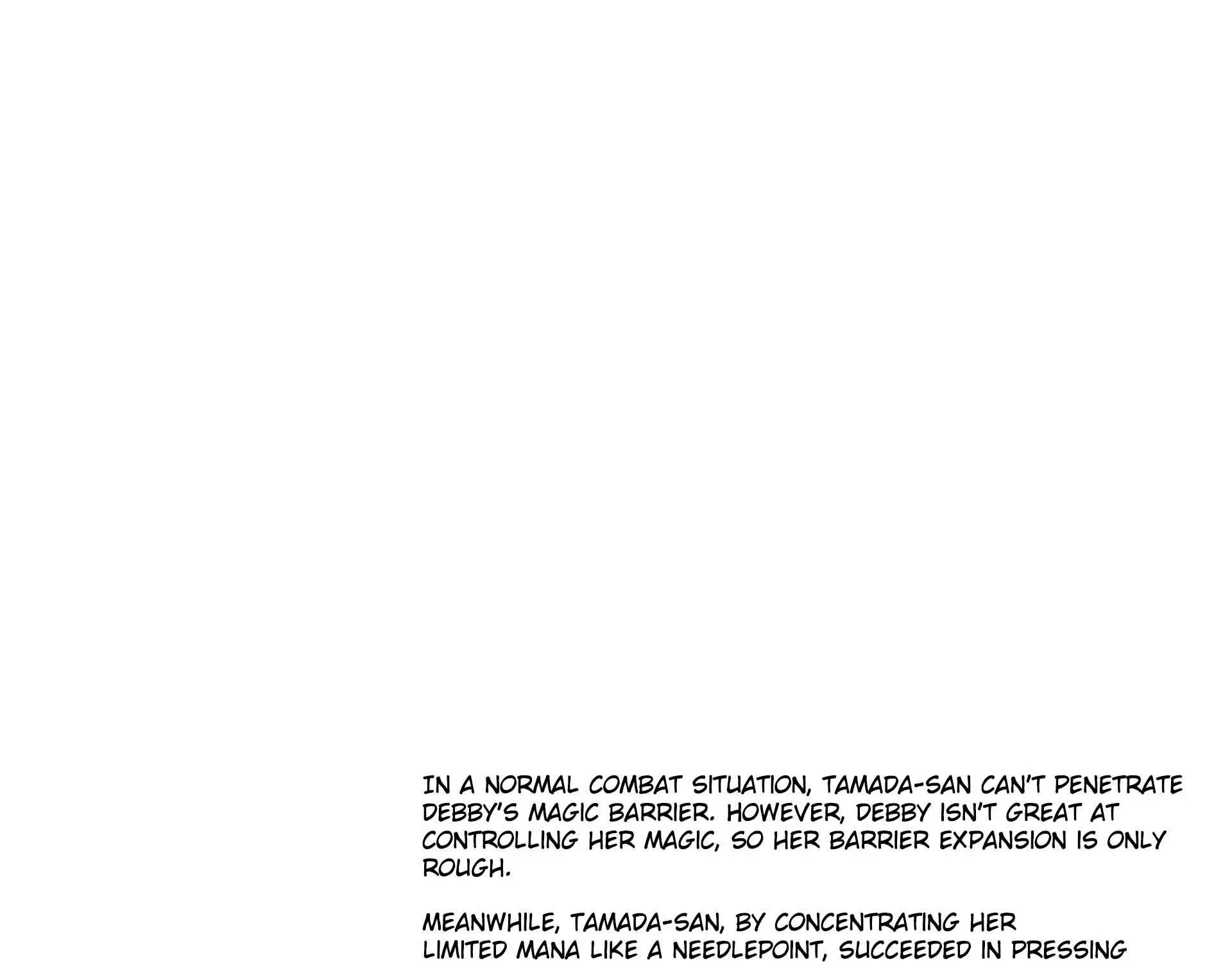 Debby the Corsifa is Emulous Chapter 62.5 - page 5