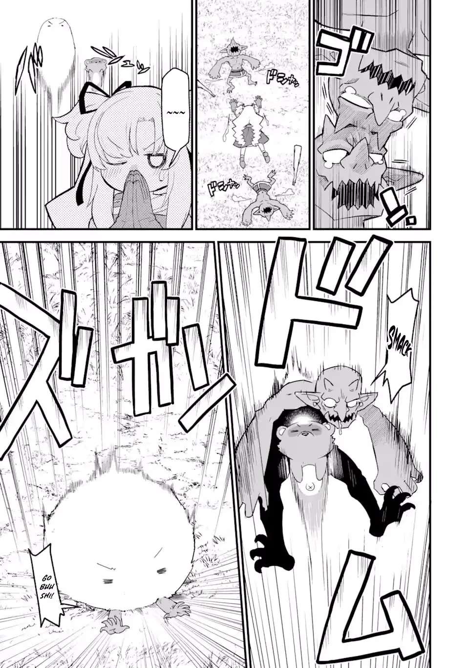 The Strongest Tamer at Level 1: A Novice Gamer Who Maxes Out Luck Leads a Fluffy Army to Become the Strongest Chapter 1.1 - page 9