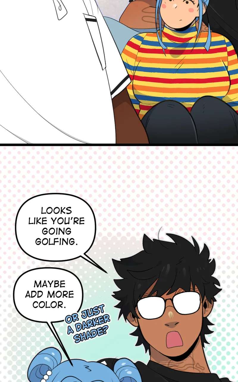 Daybreak Chapter 309 - page 5