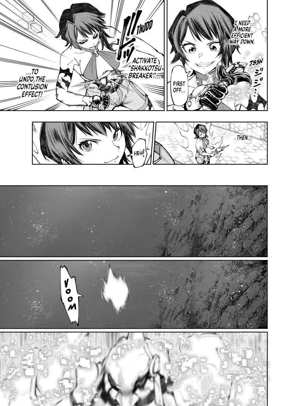 Shangri-La Frontier: From Trash-Game Hunter to God-Tier Game Master! Chapter 279 - page 11