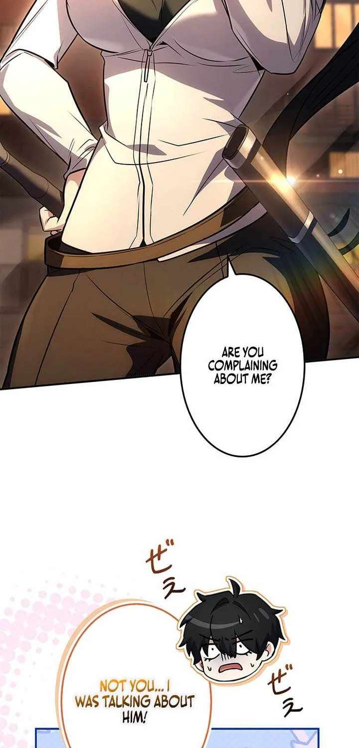 The Saint Who Levels Up as a Necromancer Chapter 39 - page 6