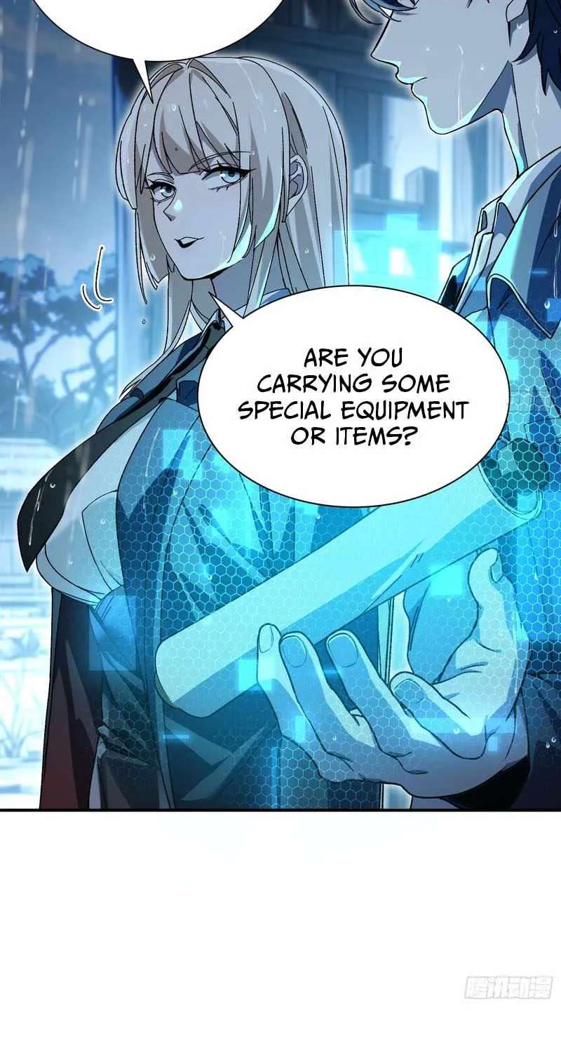Skills have no cooldown, I turned into a natural disaster of undead Chapter 11 - page 38