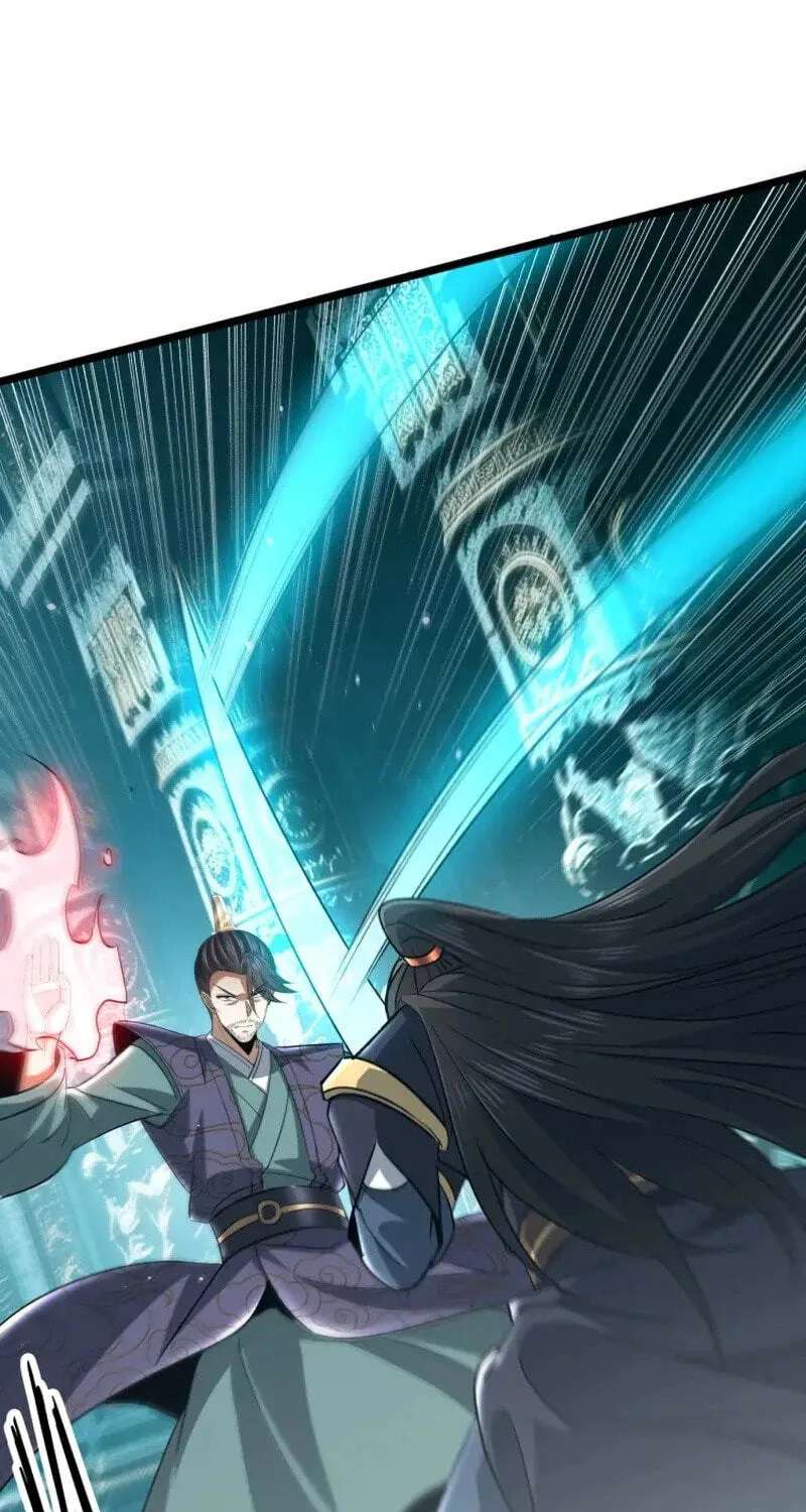 Greetings, Sect Leader Chapter 32 - page 27