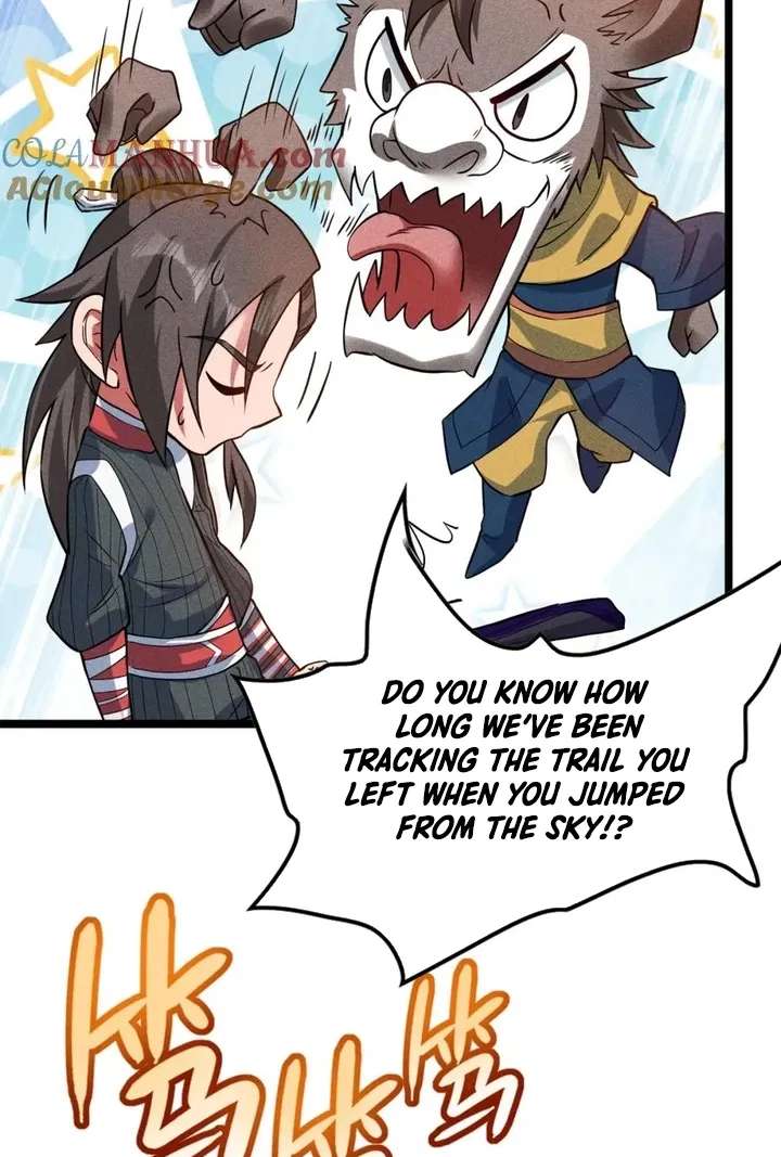I just want to practice Alchemy And Become A God Chapter 12 - page 24