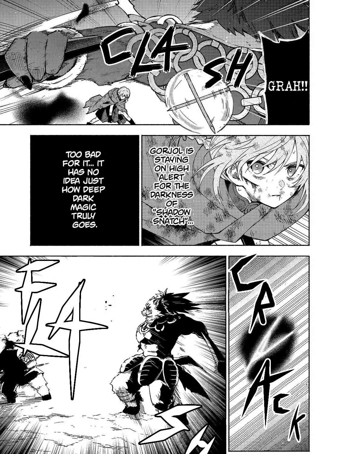 Otome Game No Heroine De Saikyou Survival Chapter 38 - page 11