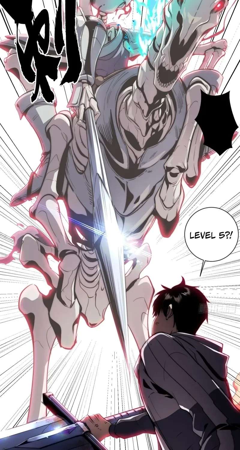 Global Game: I Can Amplify Everything by a Hundred Times Chapter 1 - page 56