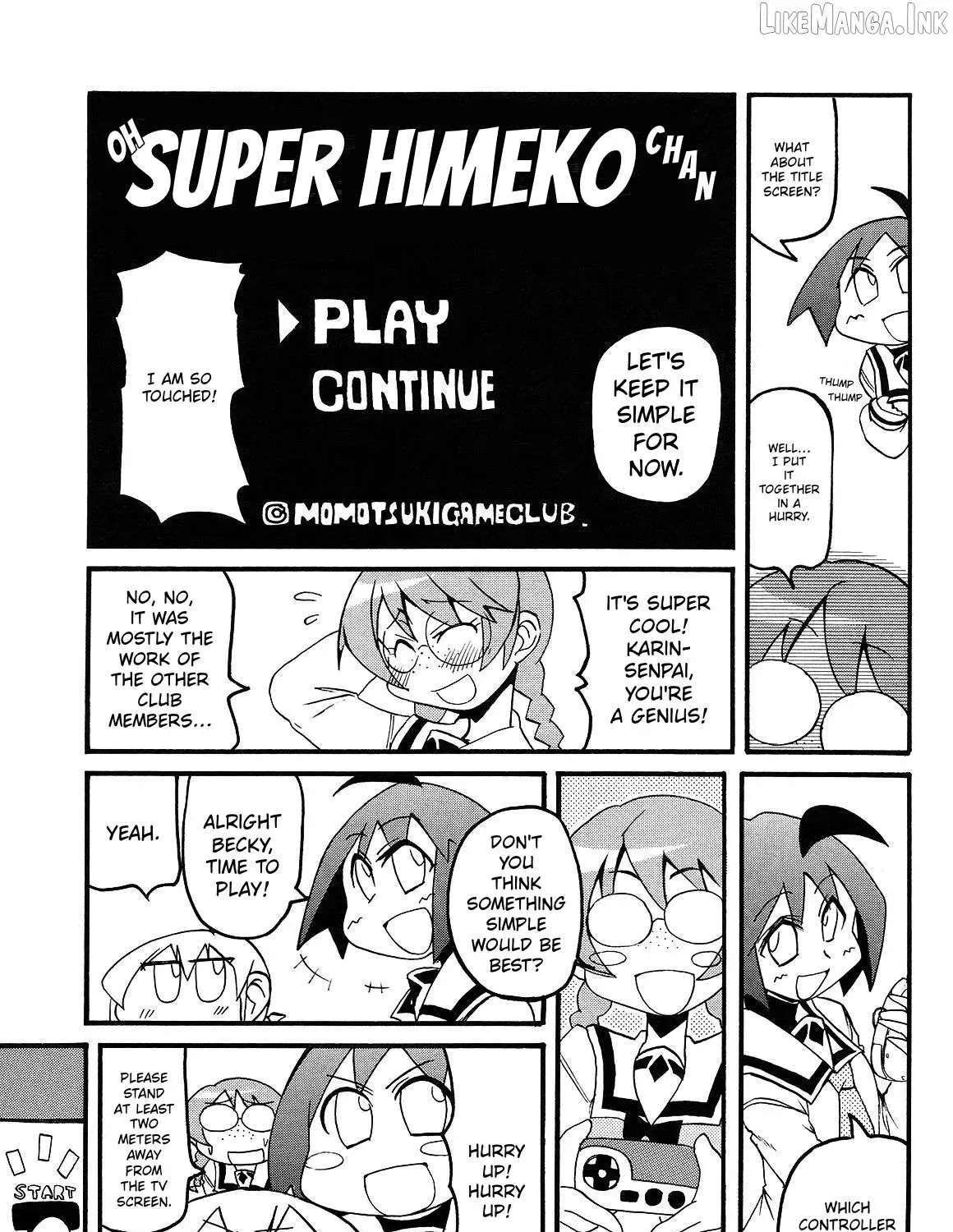 Pani Poni Chapter 153 - page 5