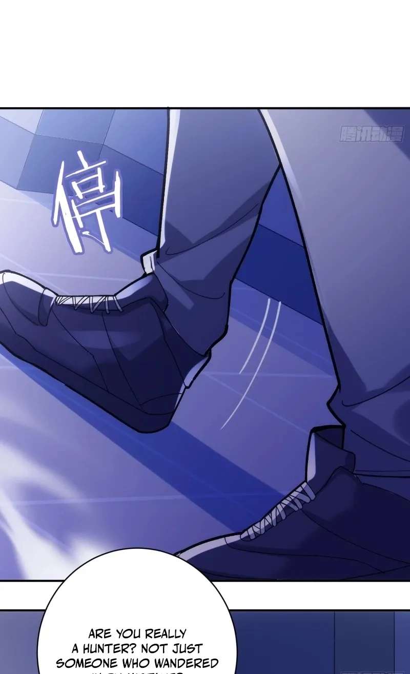 Guiyi Shijie? Wo Zao Jiu Tongguanle Chapter 1 - page 38