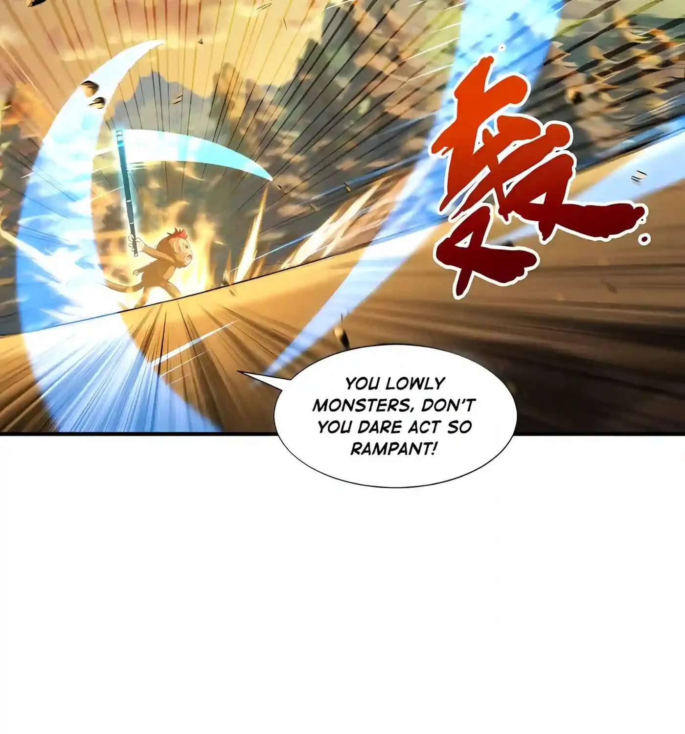 Wangling Tianzai: Wo Tai Shou Bai Wan Guhai Chapter 42 - page 65