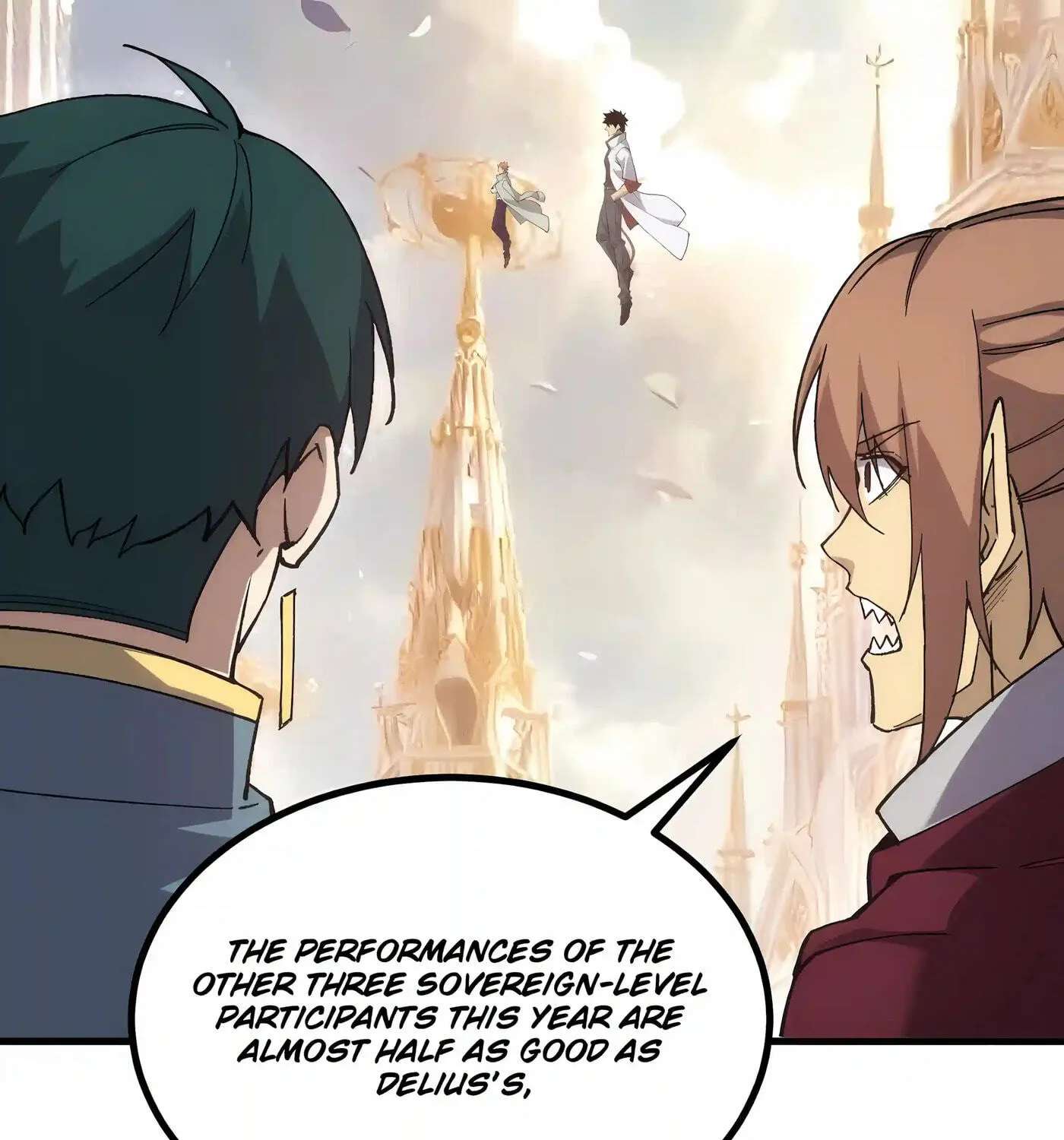 Log Into The Future Chapter 347 - page 61