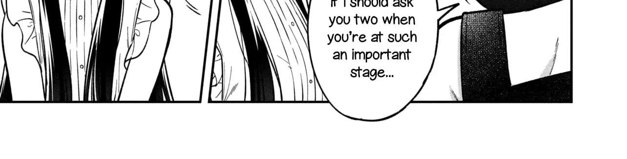 I Spoiled "Kuderella" Next Door and I'm Going to Give Her a Key to My House Chapter 43 - page 23