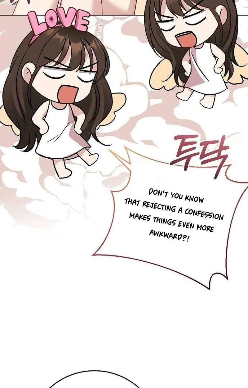 I Don't Recommend Making a Mistake With Your Male Friend Chapter 24 - page 43