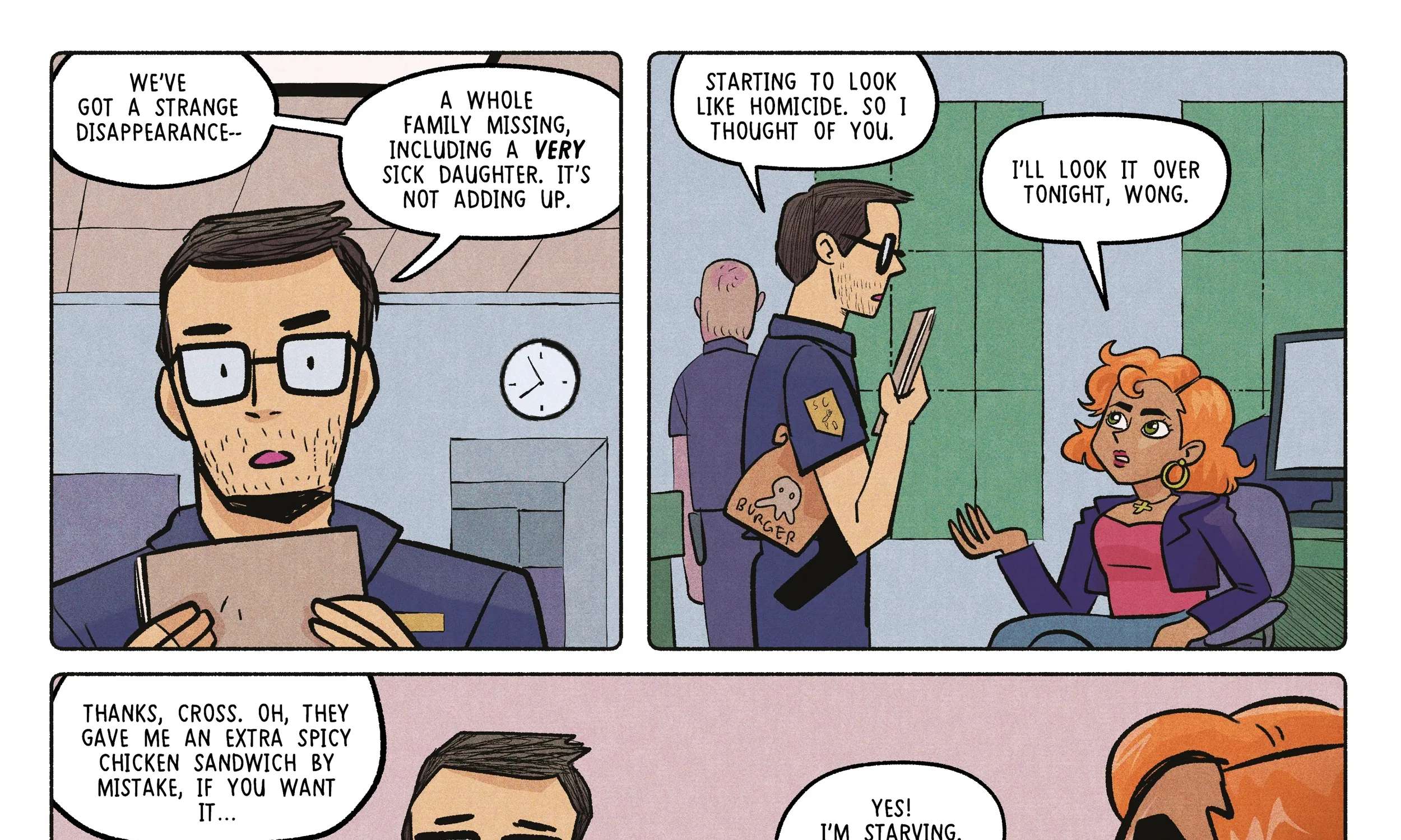 Touched by a Demon Chapter 2 - page 75