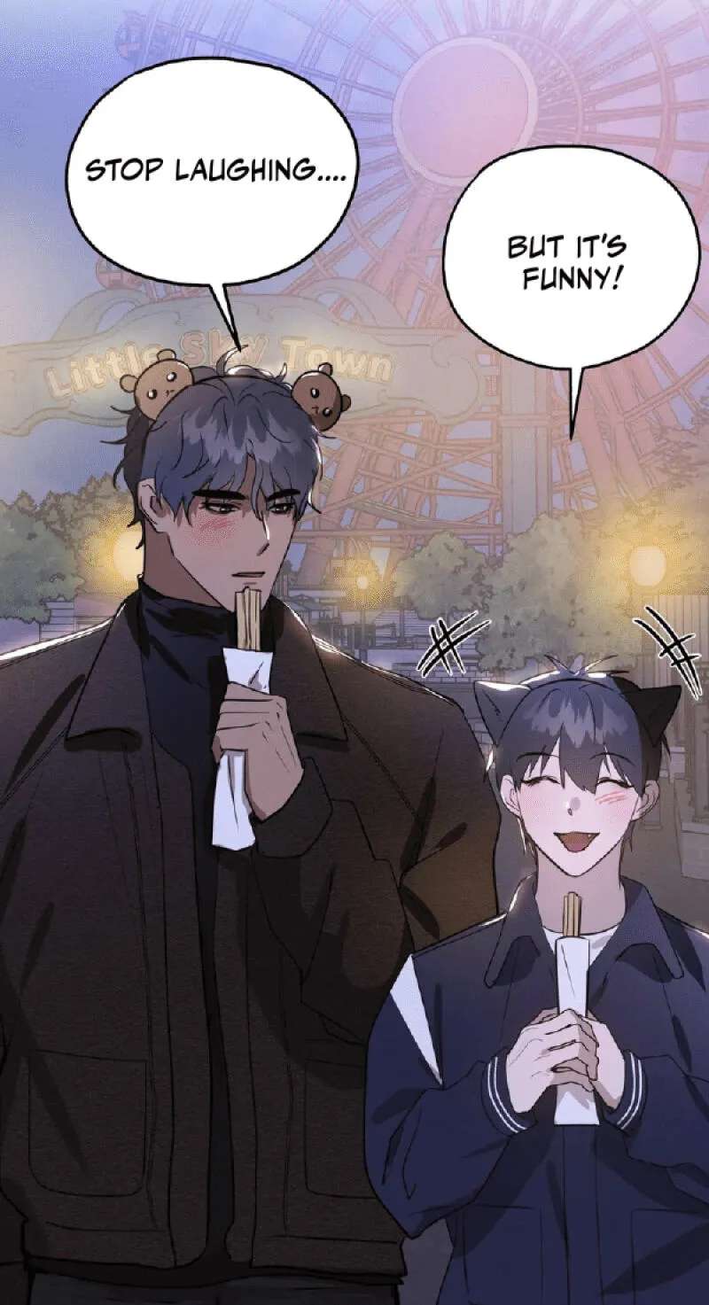 I Want to Be an Incubus Too! Chapter 31 - page 44