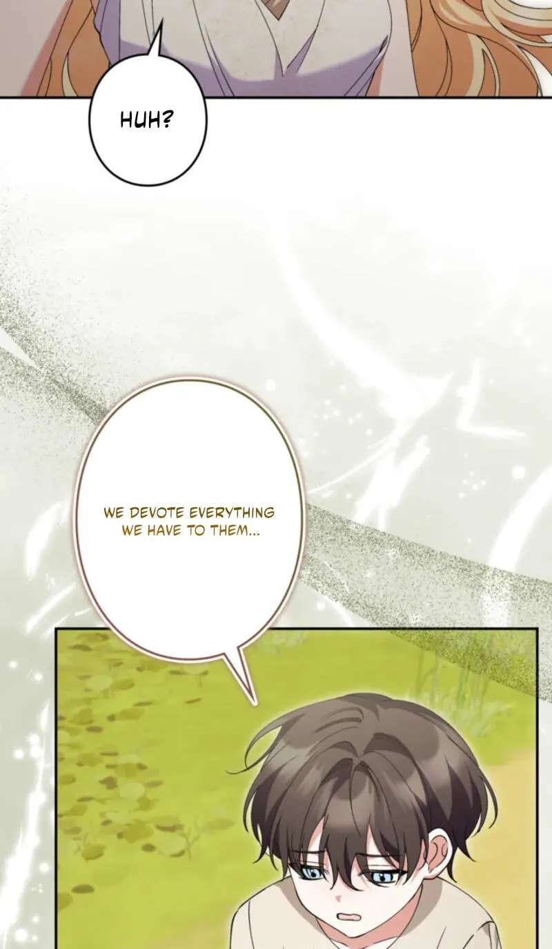 I Became a Human’s Daughter Chapter 65 - page 20