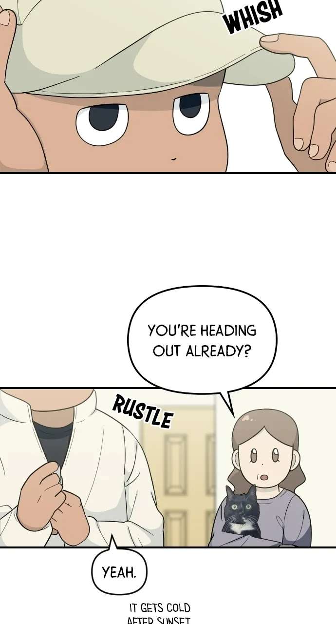 It's Probably Nothing Chapter 34 - page 45