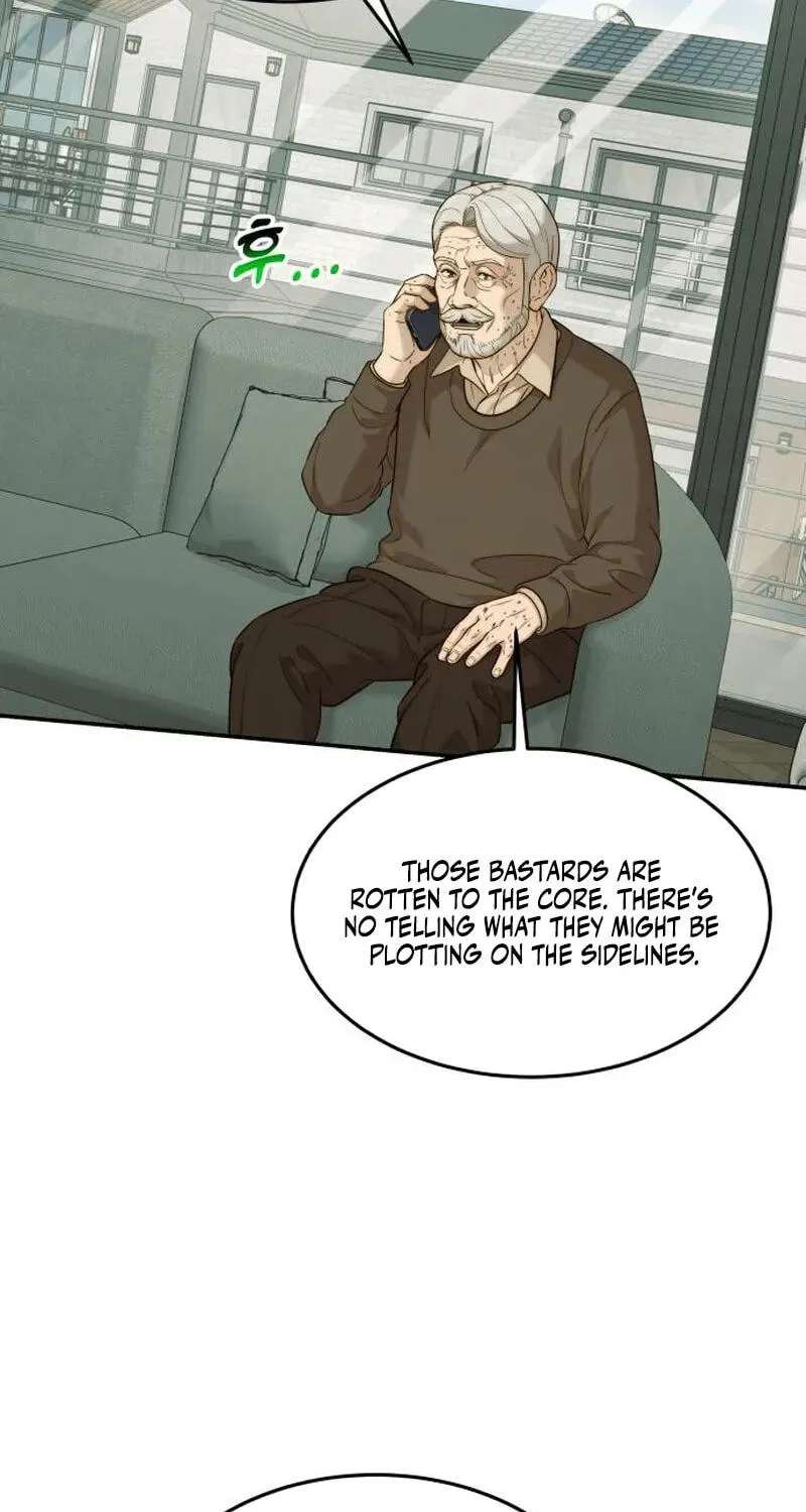 The Dignity of a Chaebol Chapter 126 - page 16