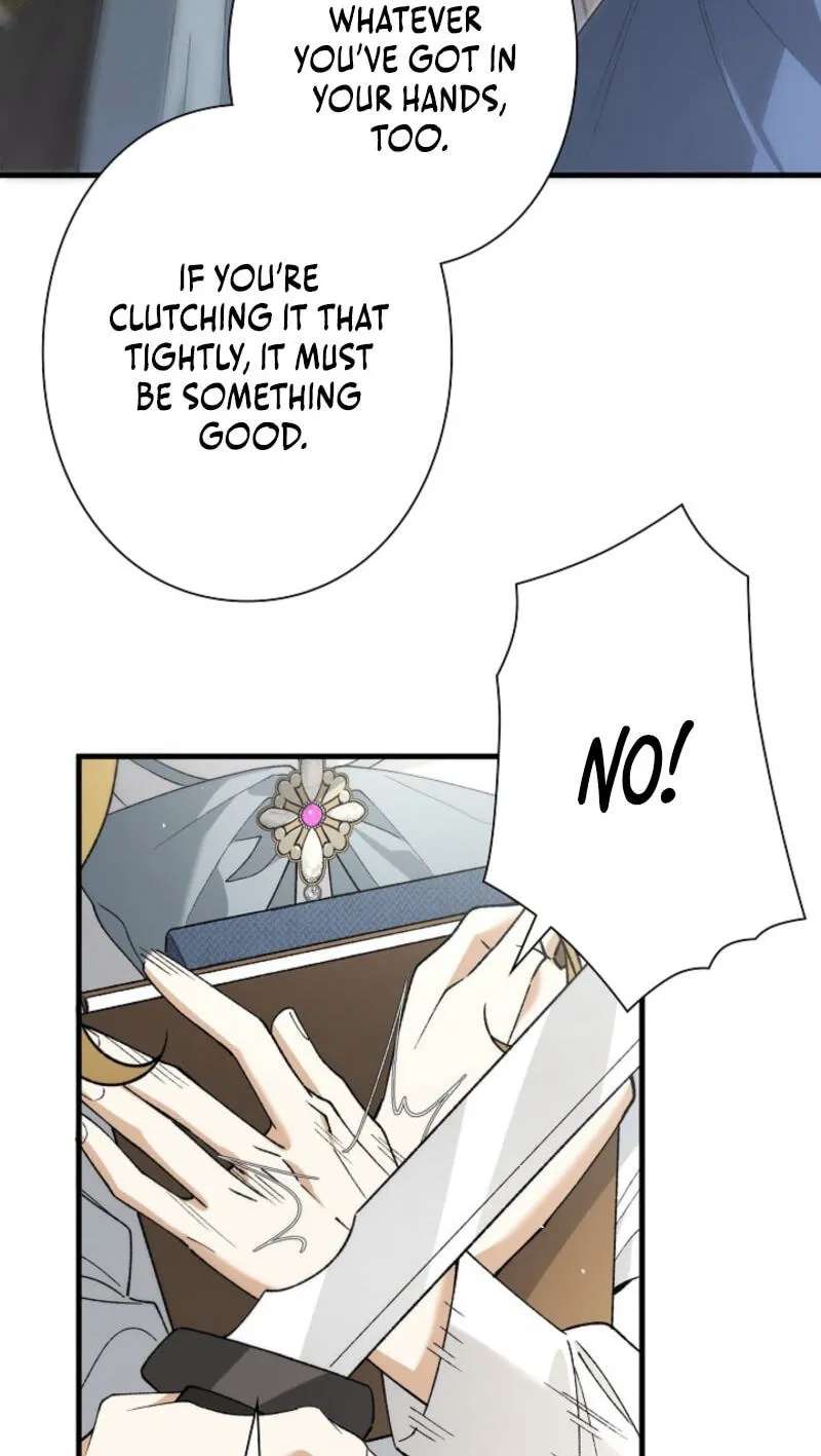 Koori no Koutei no Torikago no Naka de Chapter 30 - page 33