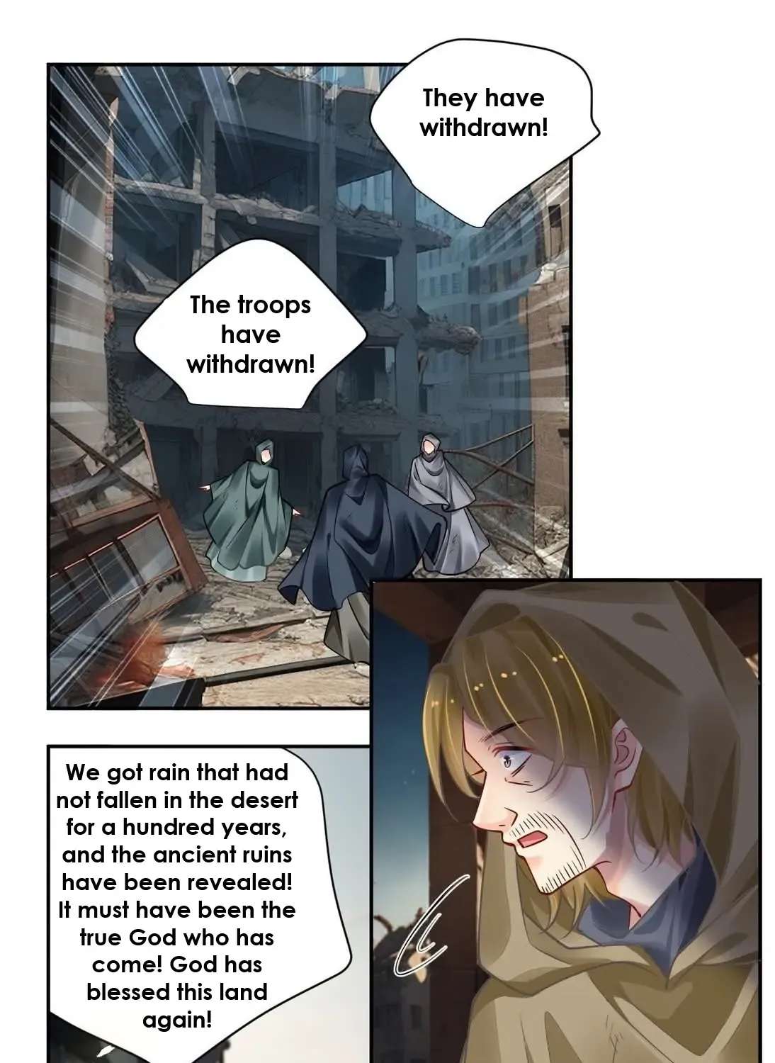 Soul Contract Chapter 643 - page 42