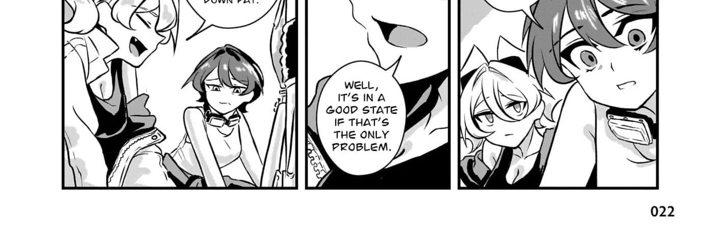 Restore! Welcome to the Modified Car Workshop Chapter 1 - page 48