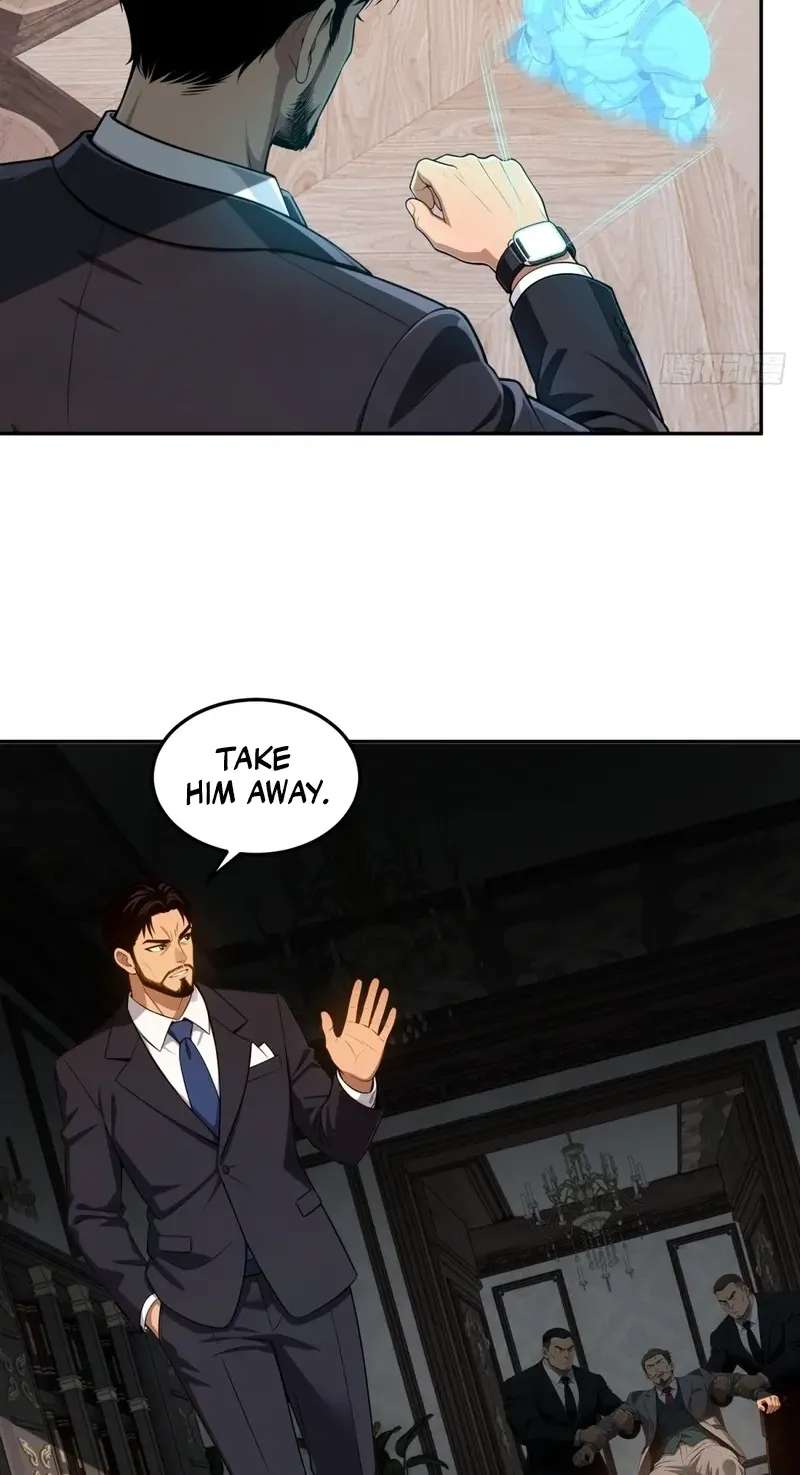 My Golden Traits Can Evolve Infinitely Chapter 17 - page 12