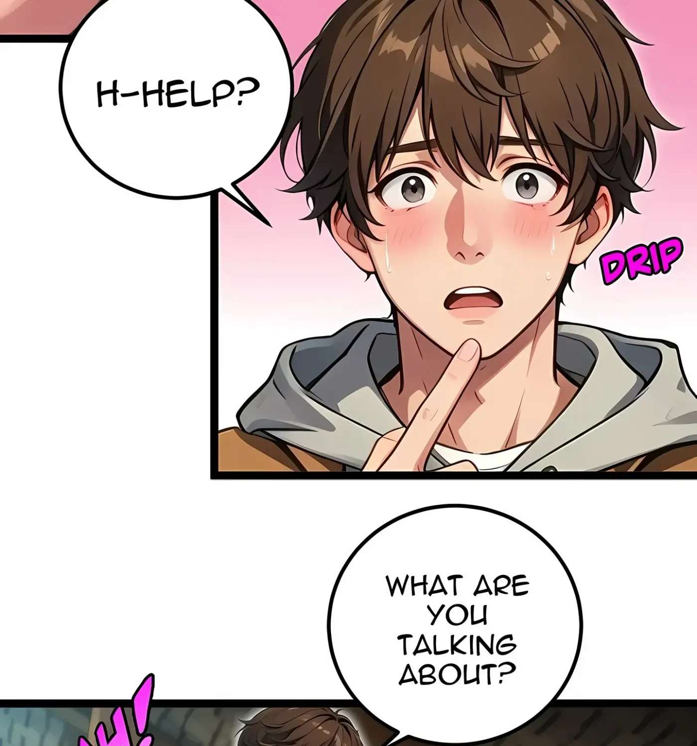 Mojo Leveling Chapter 5 - page 2