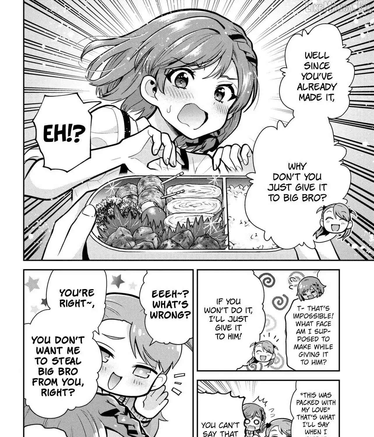 Class no Daikirai na Joshi to Kekkon Suru Koto ni Natta Chapter 53 - page 4