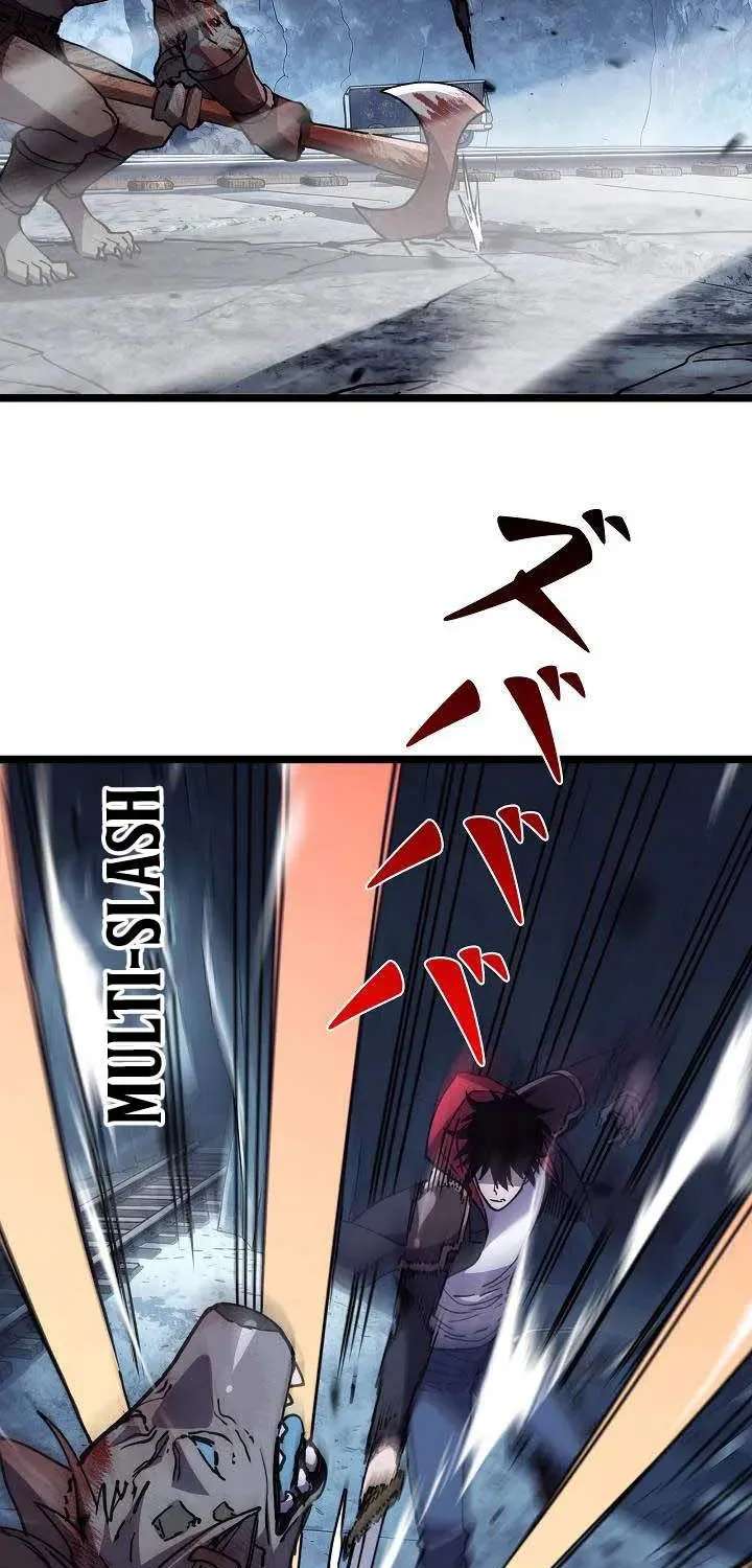 The Strongest Swordsman Rising from a Bottom-Tier Job Chapter 26 - page 46