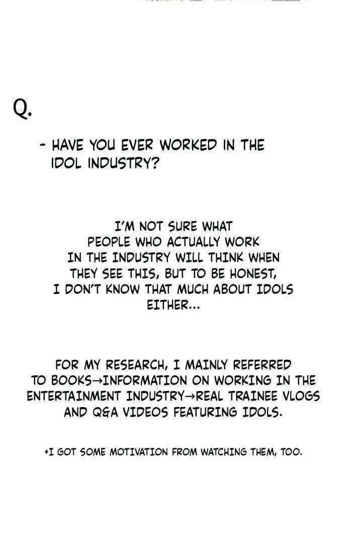 Who’s That Girl? Chapter 71.5 - page 11