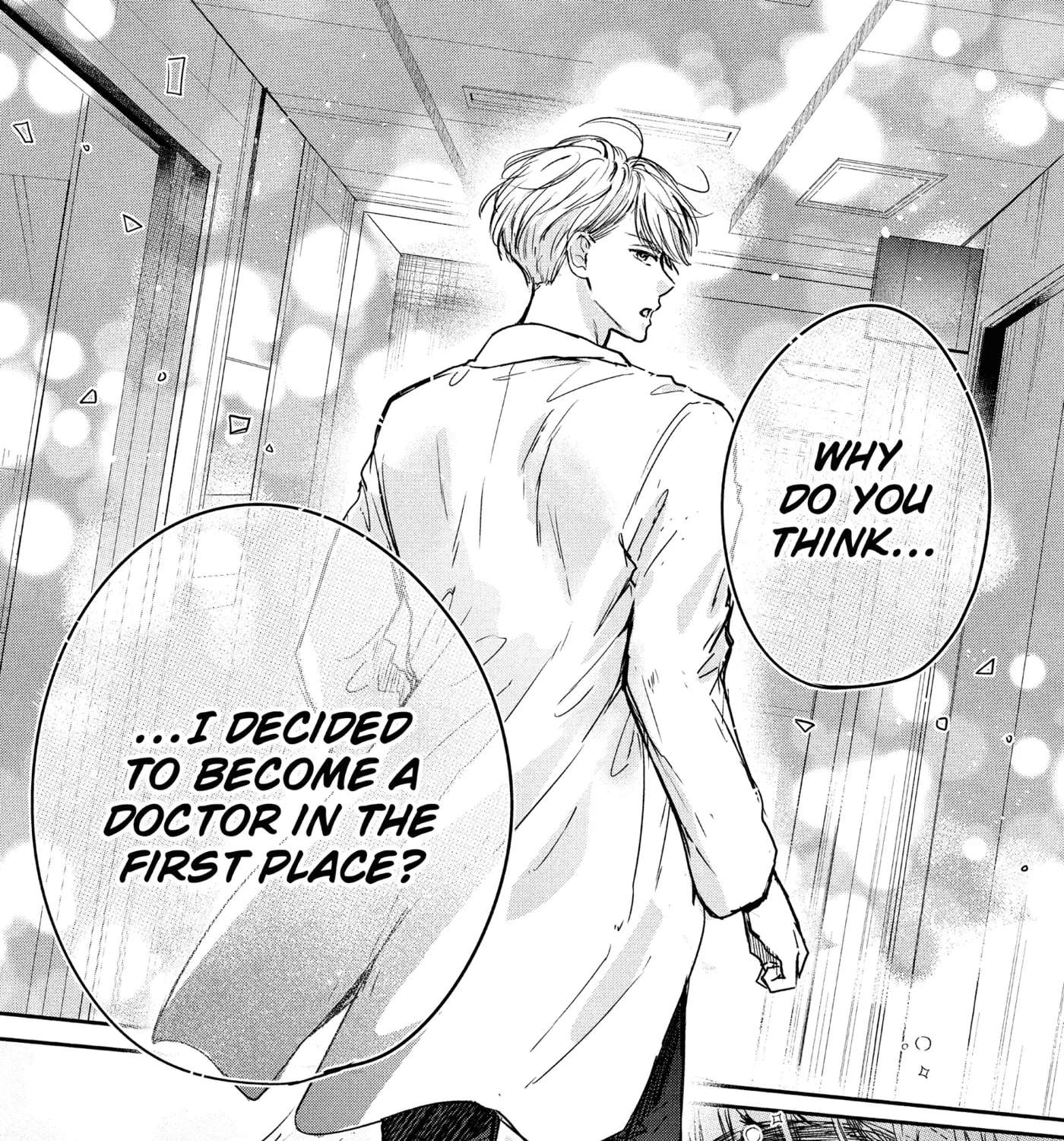 Anyway, I'm Falling in Love with You. Chapter 52 - page 28